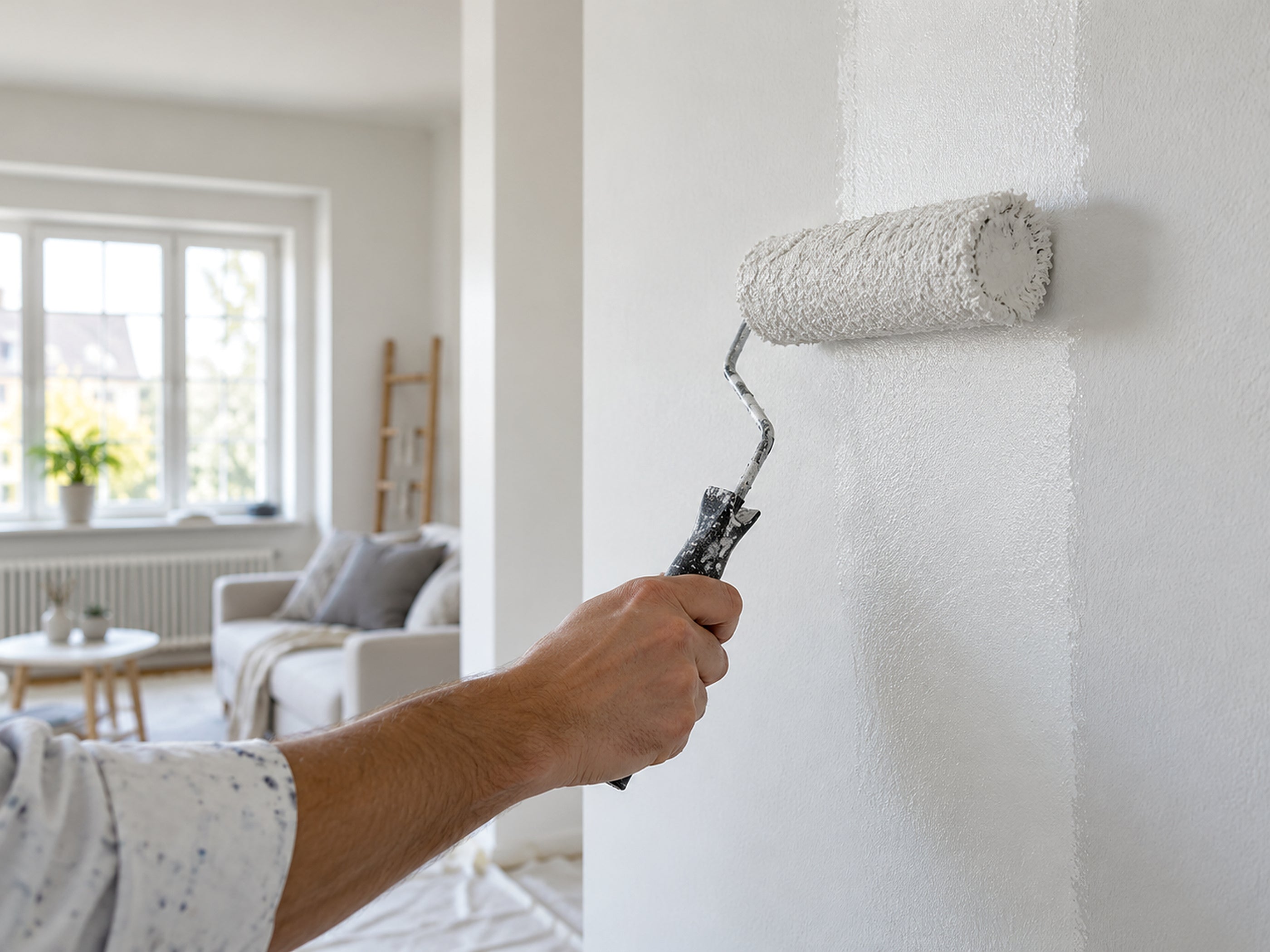 Painting & finish