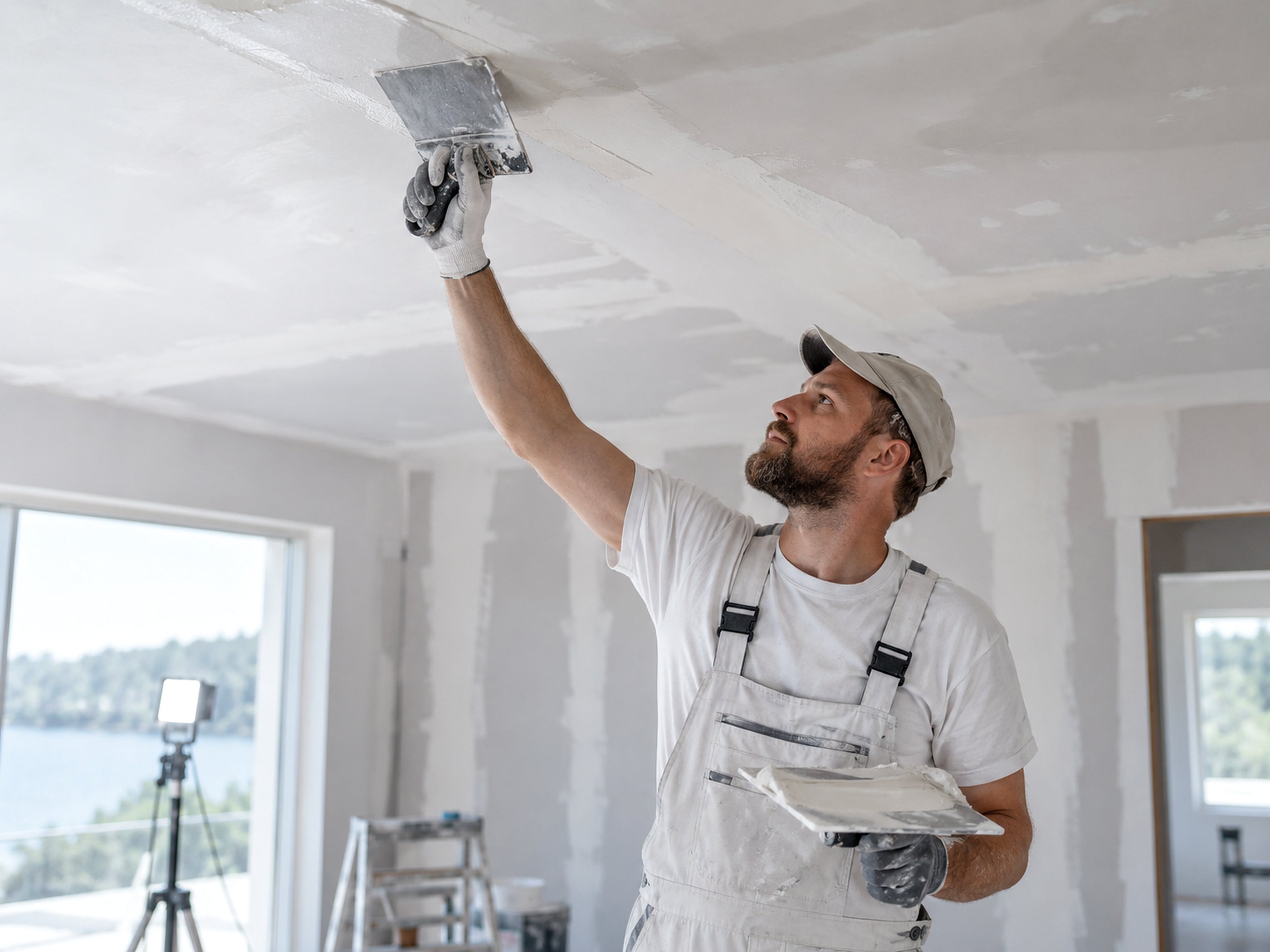 Drywall & plastering