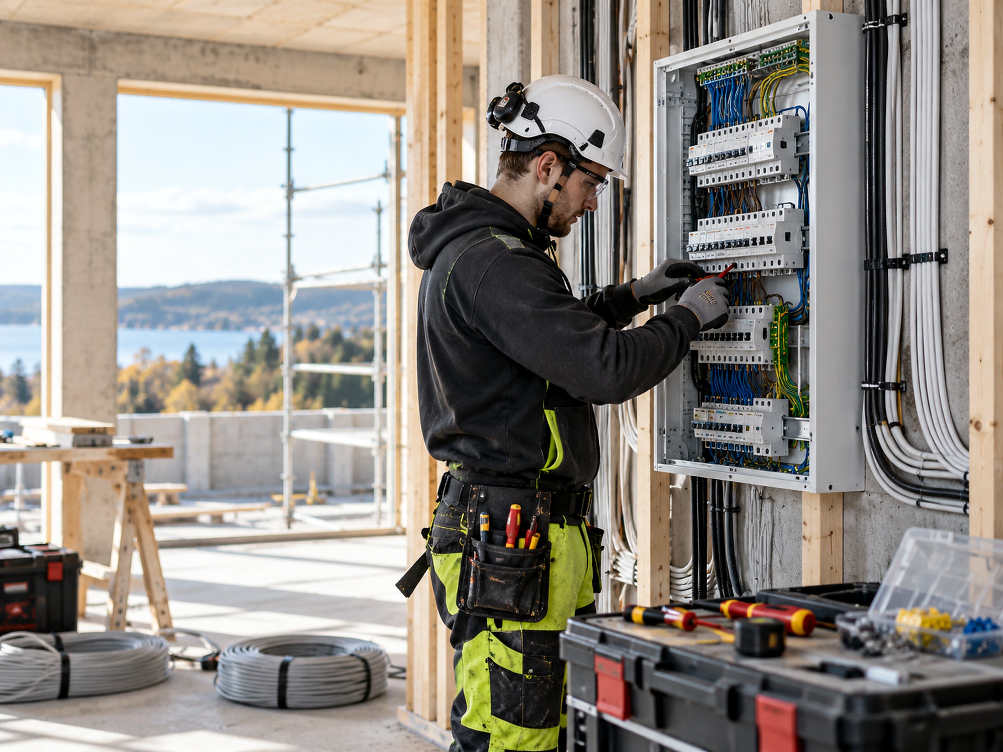 Electrical installations