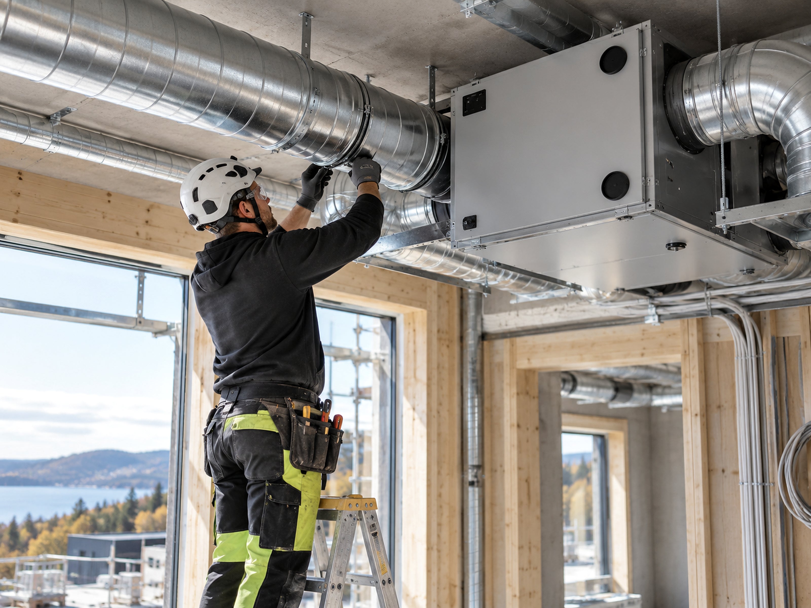 Ventilation & climate