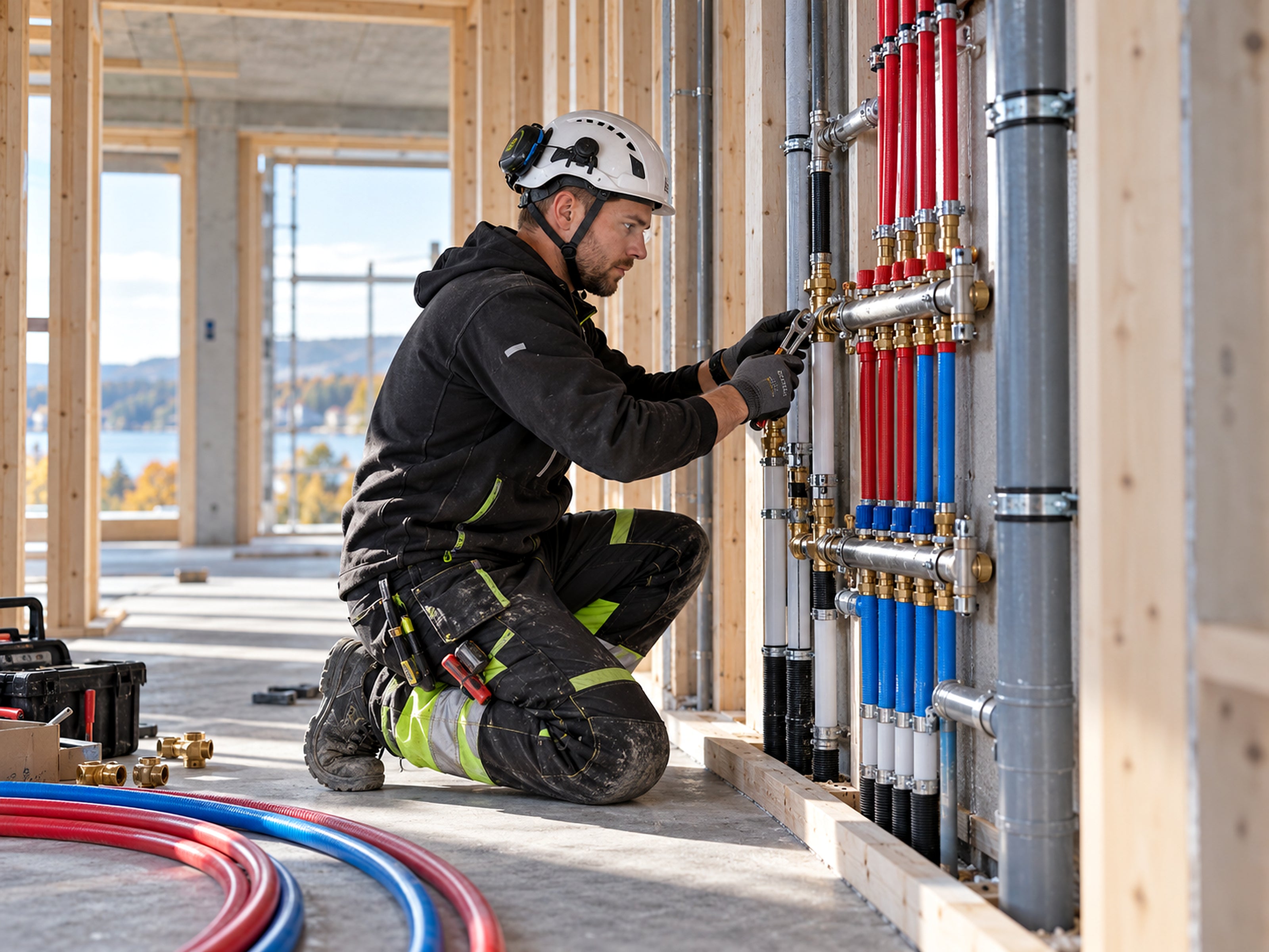 Plumbing & heating